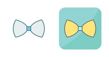 Bow Tie Vector Icon