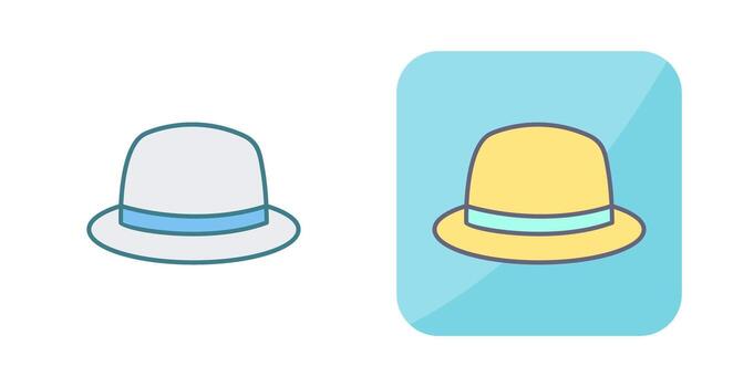 Hat Vector Icon