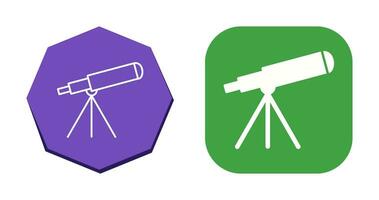 Telescope Vector Icon