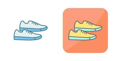 Sneakers Vector Icon