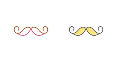 Moustache Vector Icon