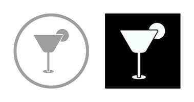 Cocktail Drink Vector Icon