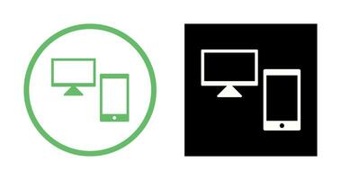 Devices Vector Icon