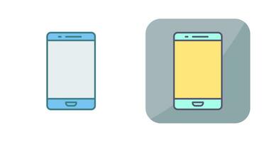 Cell Phone Vector Icon