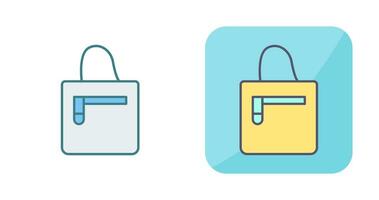 Handbag Vector Icon