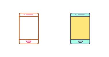 Cell Phone Vector Icon