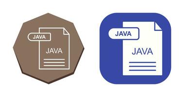 Java Vector Icon