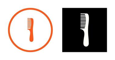 Comb Vector Icon