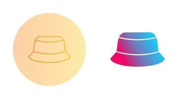 Men's Hat Vector Icon