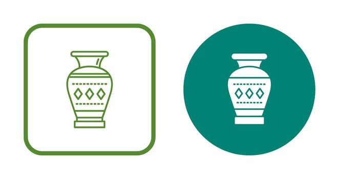 Vase Vector Icon