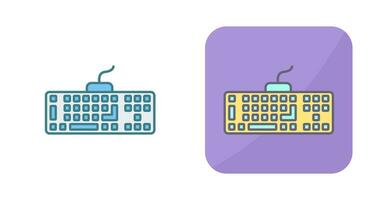 Keyboard Vector Icon