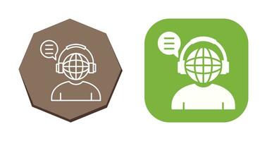 Online Education Vector Icon