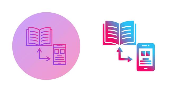 Responsive Vector Icon