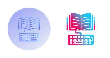 Study Vector Icon