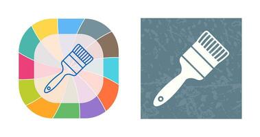 Paint Brush Vector Icon