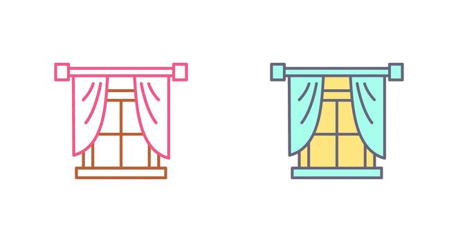 Window Vector Icon