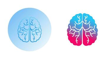 Brain Vector Icon