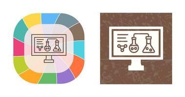 Experiment Vector Icon