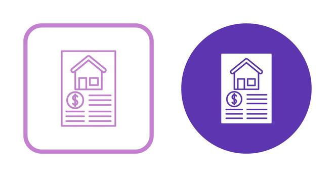 Document Vector Icon