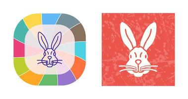 Rabbit Vector Icon