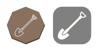 Shovel Vector Icon