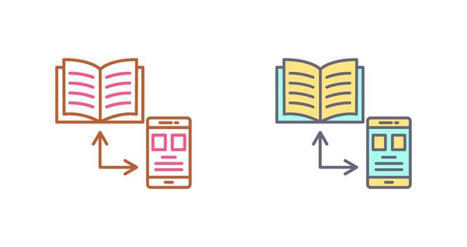 Responsive Vector Icon