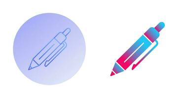Pen Vector Icon