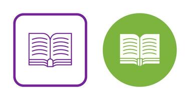 Book Vector Icon