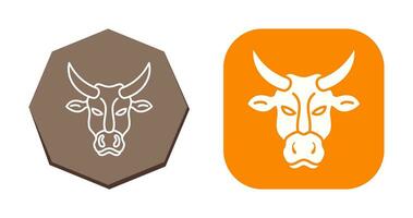 Cow Vector Icon