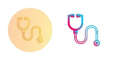 Stethoscope Vector Icon