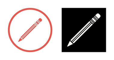 Pencil Vector Icon