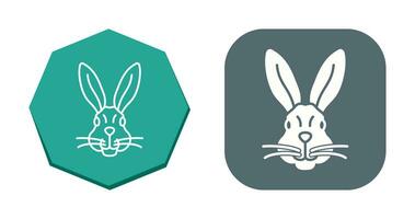 Rabbit Vector Icon