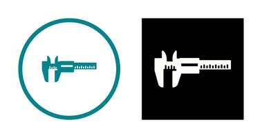 Calipers Vector Icon