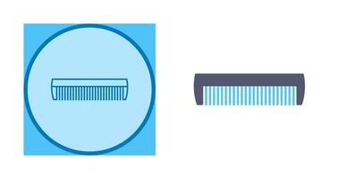 Comb Vector Icon