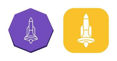 Rocket Vector Icon