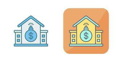 Debt Vector Icon