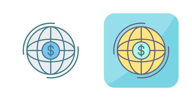 Globe Vector Icon