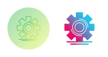 Setting Vector Icon