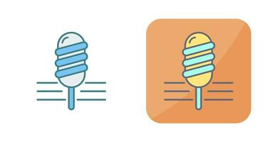 icono de vector de paleta