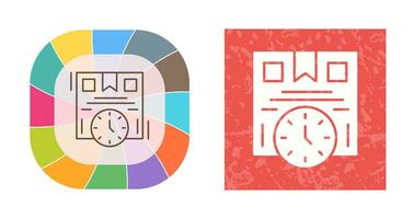 Time is Money Vector Icon