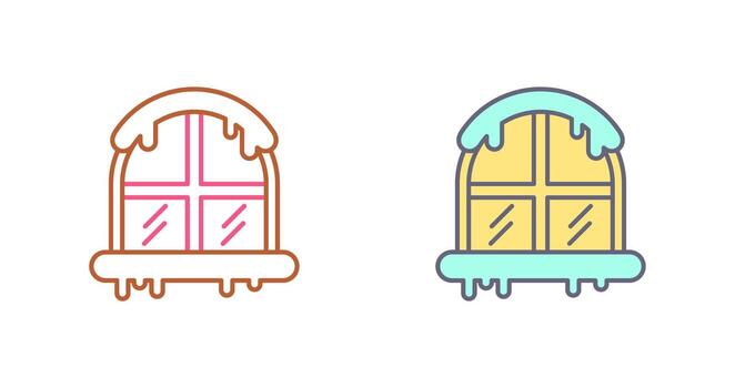 Window Vector Icon