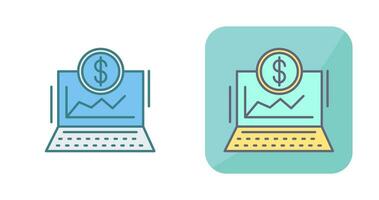 Laptop Vector Icon