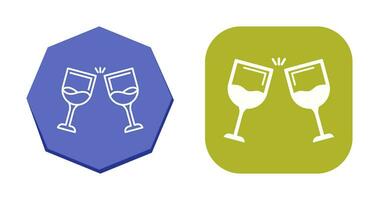 Wine Vector Icon