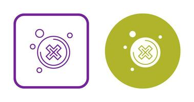 Close Vector Icon