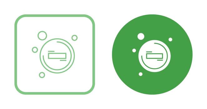 quitar icono de vector