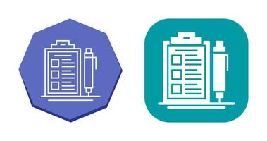 Check List Vector Icon
