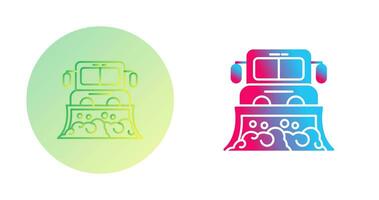 Truck Vector Icon