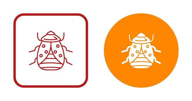 Bug Vector Icon