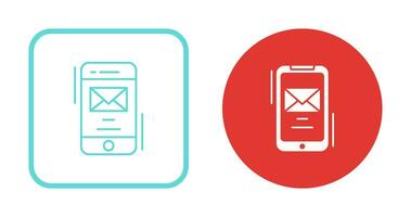 Mail Vector Icon