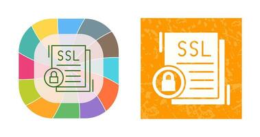 SSL Vector Icon